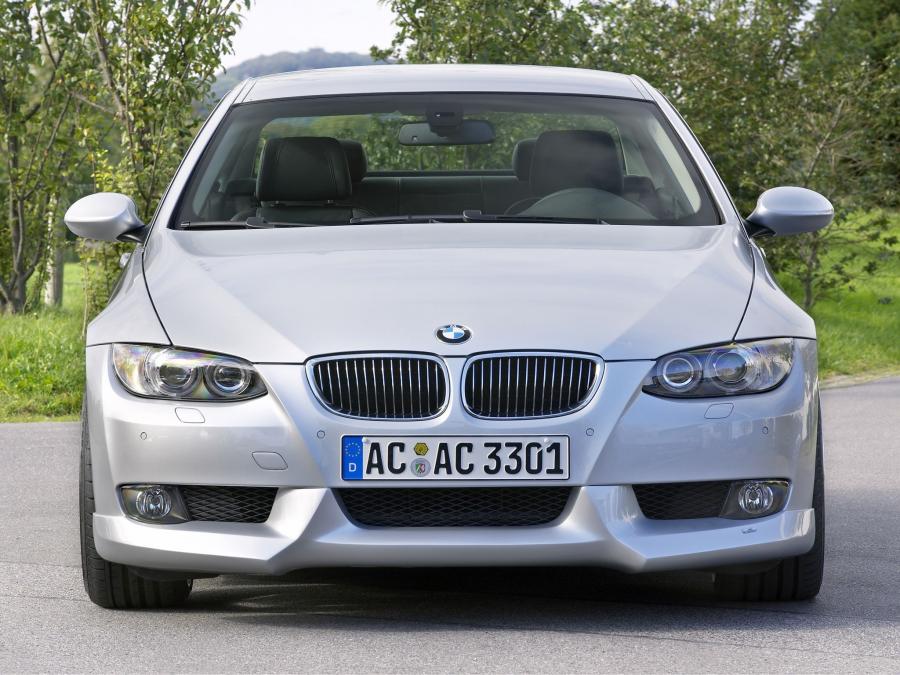  BMW ACS3 Coupe by AC Schnitzer 2007 года  (фото 6 из 9)